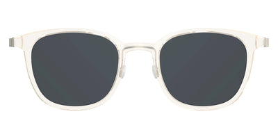 Lindberg® Sun Titanium™ 8595 Sunglasses - SL109 - Blue/Gray AK95 K137-U38