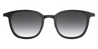 Lindberg® Sun Titanium™ 8595 Sunglasses - SL18 - Gray/Brown Gradient AK94 K24M-U9