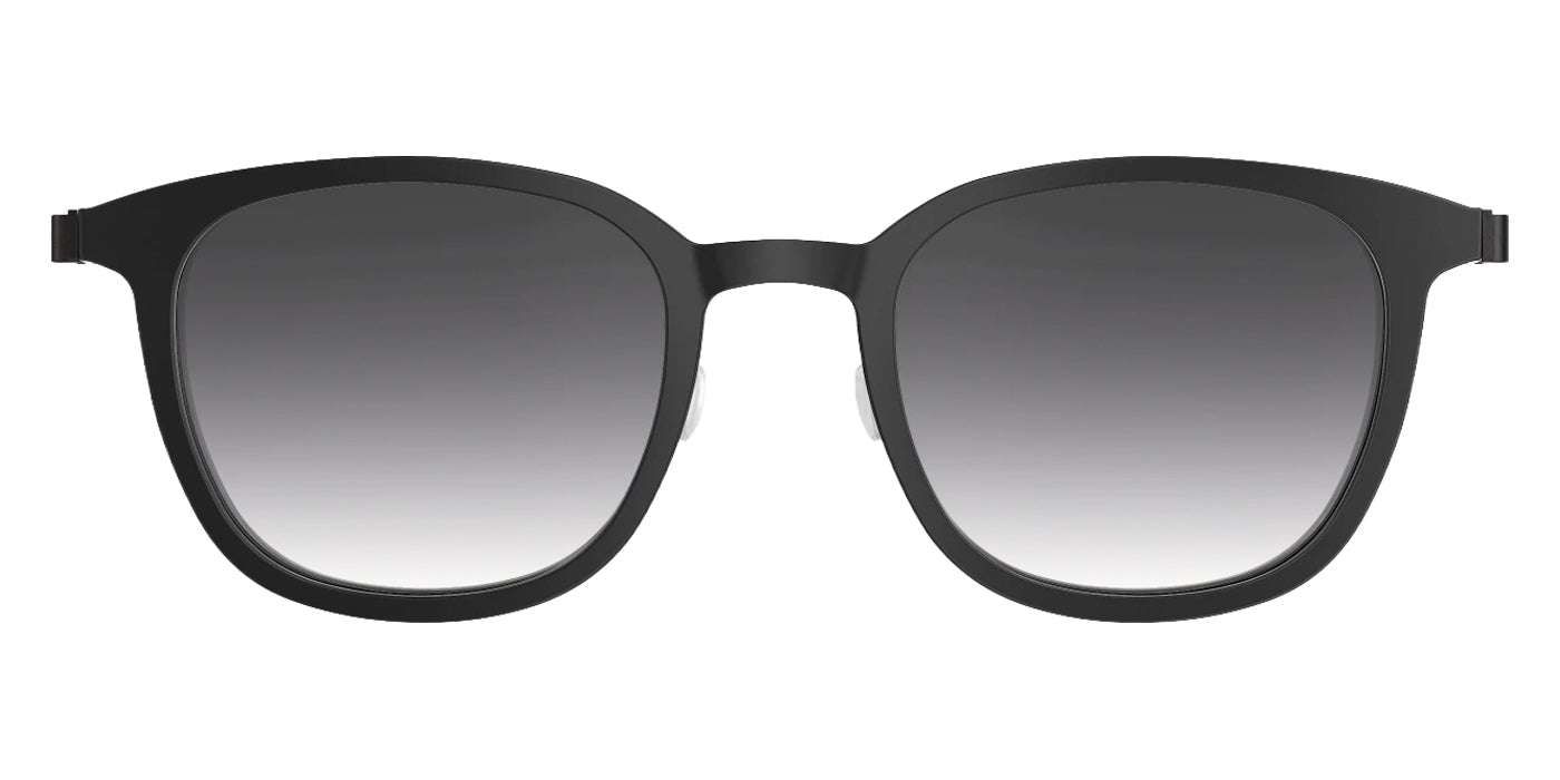 Lindberg® Sun Titanium™ 8595 Sunglasses - SL18 - Gray/Brown Gradient AK94 K24M-U9