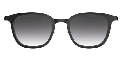 Lindberg® Sun Titanium™ 8595 Sunglasses - SL18 - Gray/Brown Gradient AK94 K24M-U9