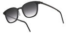 Lindberg® Sun Titanium™ 8595 Sunglasses - SL18 - Gray/Brown Gradient AK94 K24M-U9