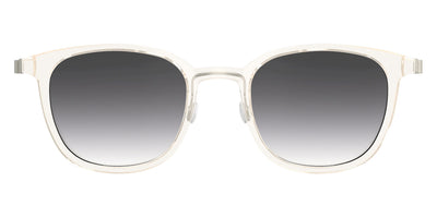 Lindberg® Sun Titanium™ 8595 Sunglasses - SL18 - Gray/Brown Gradient AK95 K137-U38