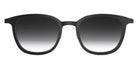 Lindberg® Sun Titanium™ 8595 Sunglasses - SL26 - Gray/Blue Gradient AK94 K24M-U9