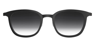 Lindberg® Sun Titanium™ 8595 Sunglasses - SL26 - Gray/Blue Gradient AK94 K24M-U9