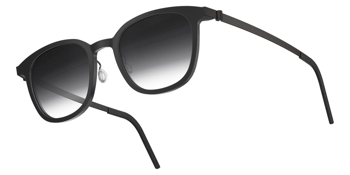 Lindberg® Sun Titanium™ 8595 Sunglasses - SL26 - Gray/Blue Gradient AK94 K24M-U9