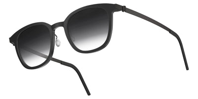 Lindberg® Sun Titanium™ 8595 Sunglasses - SL26 - Gray/Blue Gradient AK94 K24M-U9