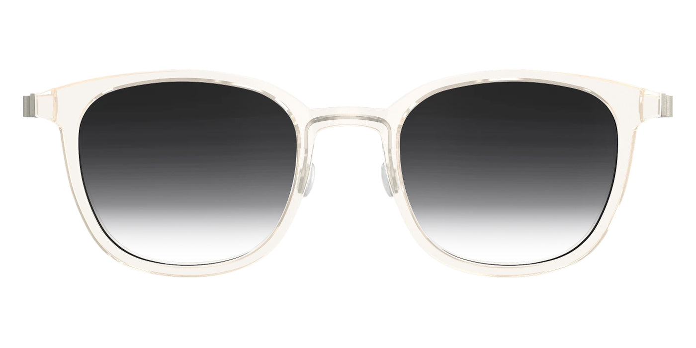 Lindberg® Sun Titanium™ 8595 Sunglasses - SL26 - Gray/Blue Gradient AK95 K137-U38