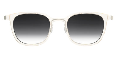 Lindberg® Sun Titanium™ 8595 Sunglasses - SL26 - Gray/Blue Gradient AK95 K137-U38