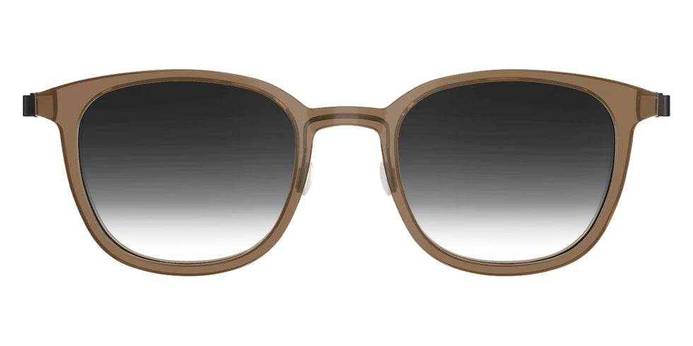 Lindberg® Sun Titanium™ 8595 Sunglasses - SL26 - Gray/Blue Gradient AK96 K107-U9
