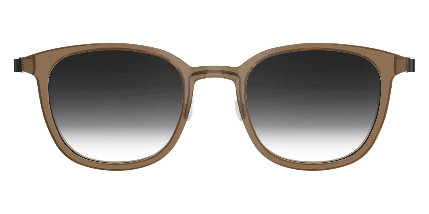 Lindberg® Sun Titanium™ 8595 Sunglasses - SL26 - Gray/Blue Gradient AK96 K107-U9