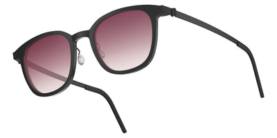 Lindberg® Sun Titanium™ 8595 Sunglasses - SL35 - Purple Gradient AK94 K24M-U9