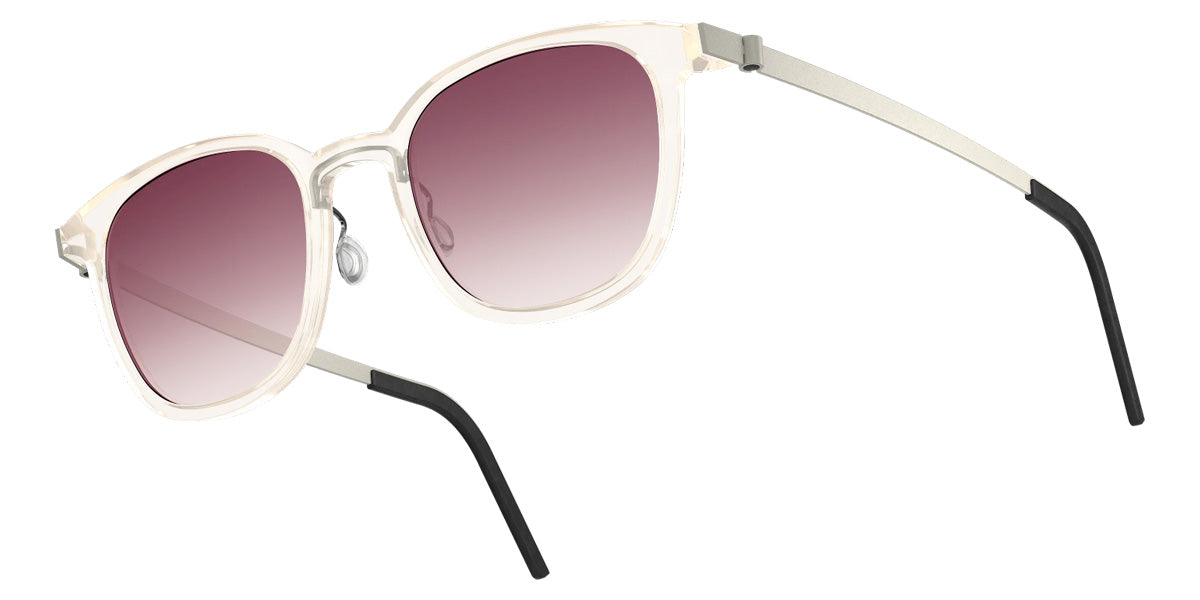 Lindberg® Sun Titanium™ 8595 Sunglasses - SL35 - Purple Gradient AK95 K137-U38