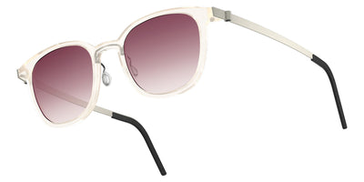 Lindberg® Sun Titanium™ 8595 Sunglasses - SL35 - Purple Gradient AK95 K137-U38