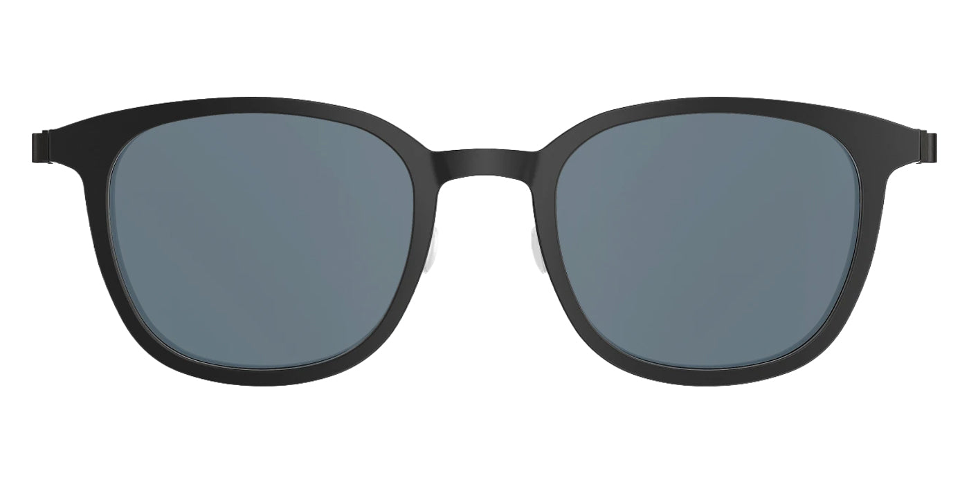 Lindberg® Sun Titanium™ 8595 Sunglasses - SL43 - Blue/Gray AK94 K24M-U9