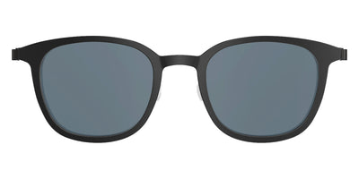 Lindberg® Sun Titanium™ 8595 Sunglasses - SL43 - Blue/Gray AK94 K24M-U9