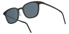 Lindberg® Sun Titanium™ 8595 Sunglasses - SL43 - Blue/Gray AK94 K24M-U9