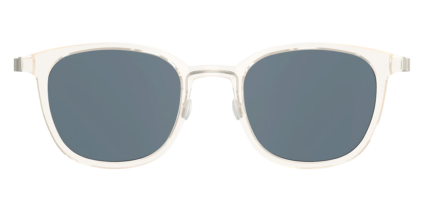 Lindberg® Sun Titanium™ 8595 Sunglasses - SL43 - Blue/Gray AK95 K137-U38