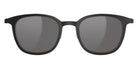 Lindberg® Sun Titanium™ 8595 Sunglasses - SL49 - Light Silver Mirror/Gray AK94 K24M-U9