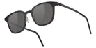 Lindberg® Sun Titanium™ 8595 Sunglasses - SL49 - Light Silver Mirror/Gray AK94 K24M-U9