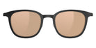 Lindberg® Sun Titanium™ 8595 Sunglasses - SL54 - Rose Gold Mirror/Gray AK94 K24M-U9
