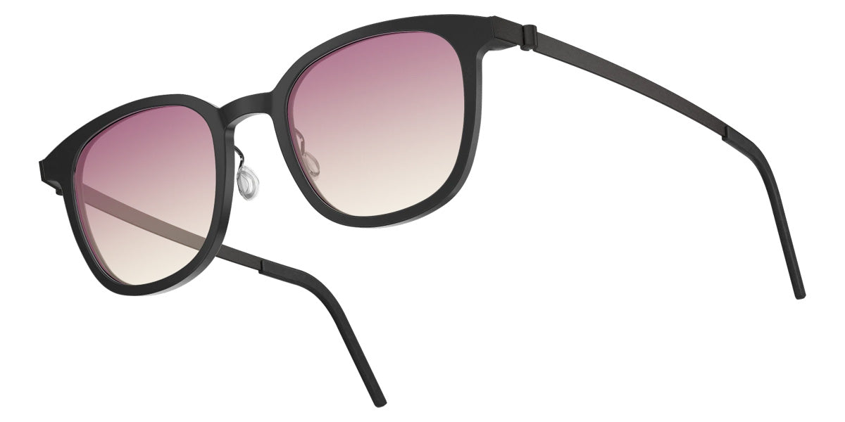 Lindberg® Sun Titanium™ 8595 Sunglasses - SL62 - Bordeaux/Pearl Gradient AK94 K24M-U9