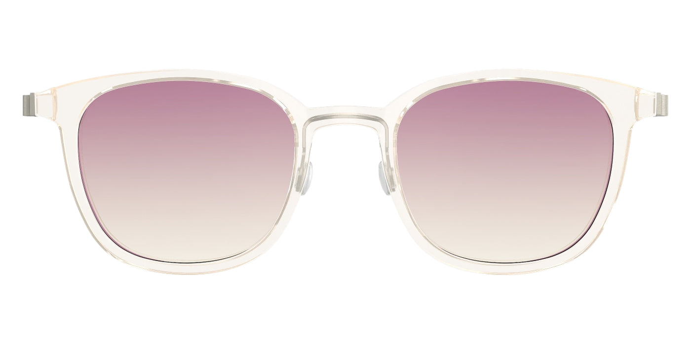 Lindberg® Sun Titanium™ 8595 Sunglasses - SL62 - Bordeaux/Pearl Gradient AK95 K137-U38