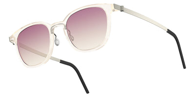 Lindberg® Sun Titanium™ 8595 Sunglasses - SL62 - Bordeaux/Pearl Gradient AK95 K137-U38