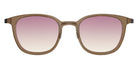 Lindberg® Sun Titanium™ 8595 Sunglasses - SL62 - Bordeaux/Pearl Gradient AK96 K107-U9
