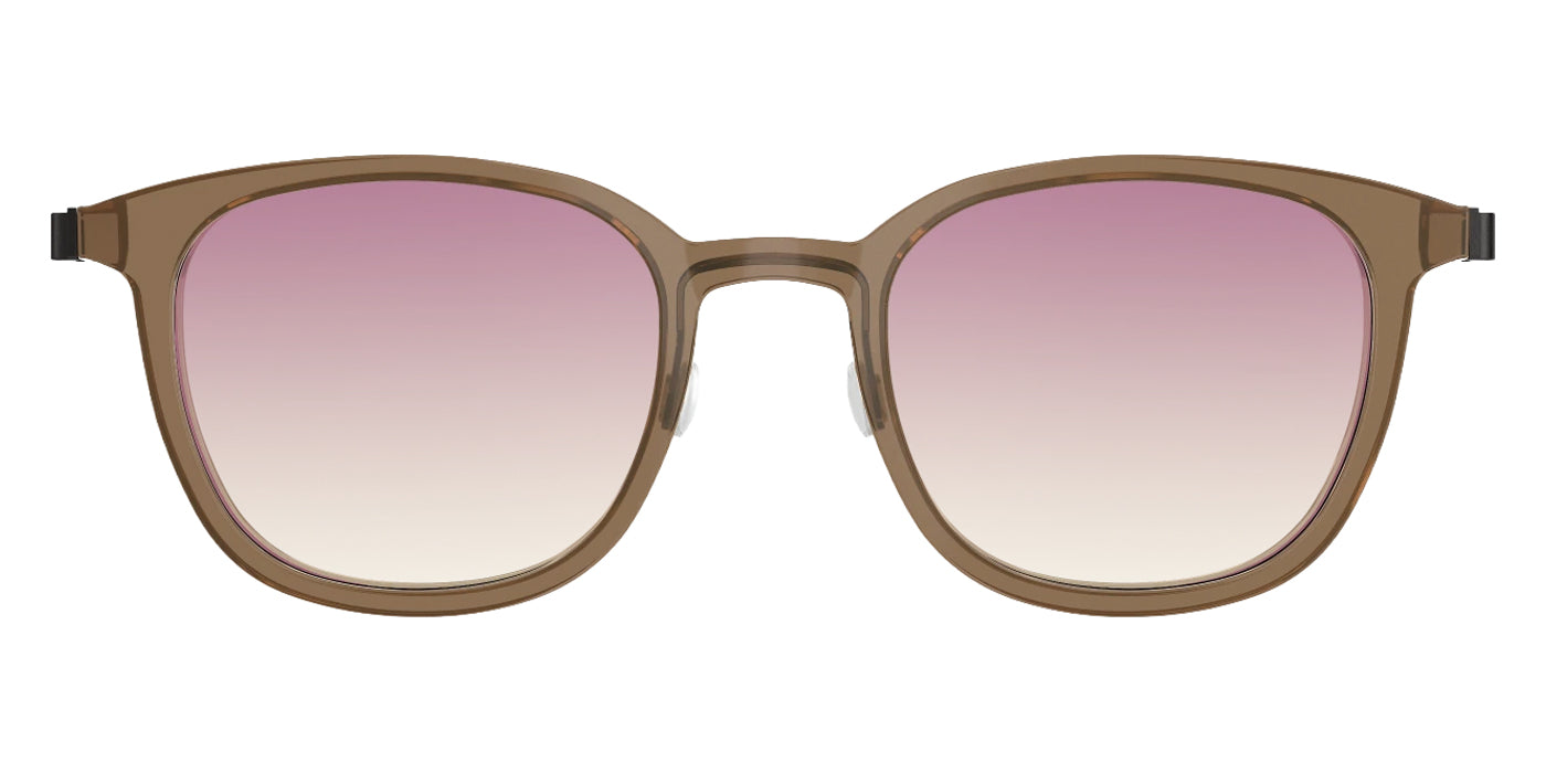 Lindberg® Sun Titanium™ 8595 Sunglasses - SL62 - Bordeaux/Pearl Gradient AK96 K107-U9