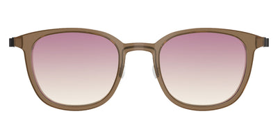 Lindberg® Sun Titanium™ 8595 Sunglasses - SL62 - Bordeaux/Pearl Gradient AK96 K107-U9