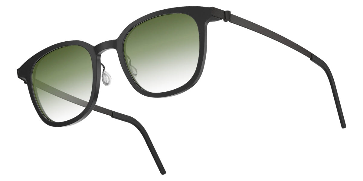 Lindberg® Sun Titanium™ 8595 Sunglasses - SL82 - Green Gradient AK94 K24M-U9