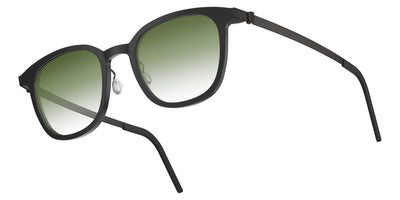 Lindberg® Sun Titanium™ 8595 Sunglasses - SL82 - Green Gradient AK94 K24M-U9