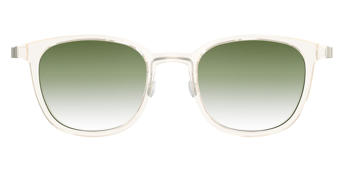Lindberg® Sun Titanium™ 8595 Sunglasses - SL82 - Green Gradient AK95 K137-U38