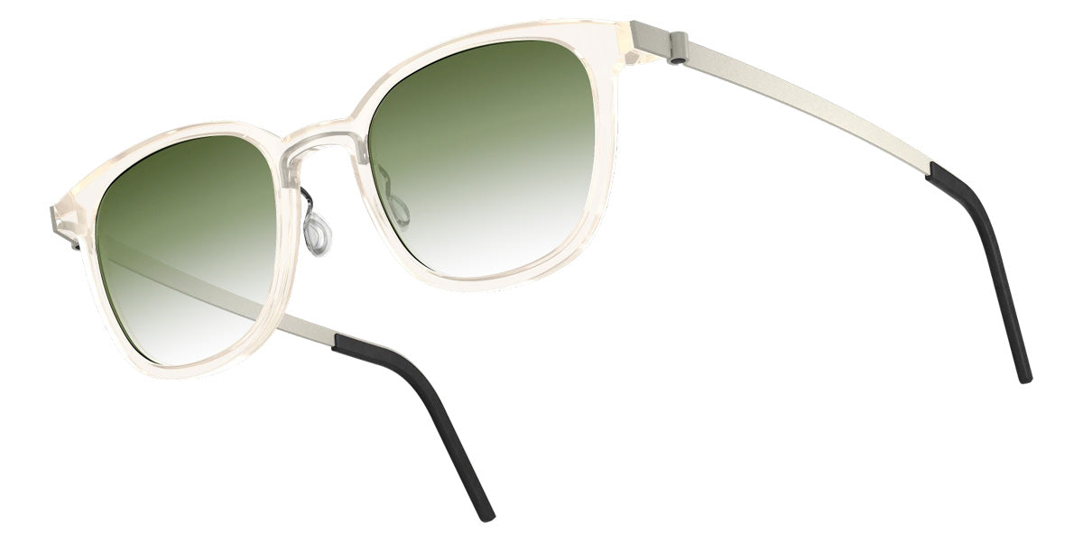 Lindberg® Sun Titanium™ 8595 Sunglasses - SL82 - Green Gradient AK95 K137-U38