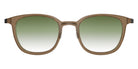 Lindberg® Sun Titanium™ 8595 Sunglasses - SL82 - Green Gradient AK96 K107-U9