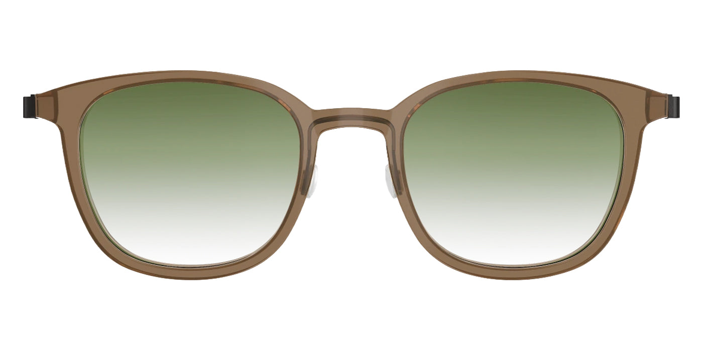 Lindberg® Sun Titanium™ 8595 Sunglasses - SL82 - Green Gradient AK96 K107-U9