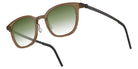 Lindberg® Sun Titanium™ 8595 Sunglasses - SL82 - Green Gradient AK96 K107-U9