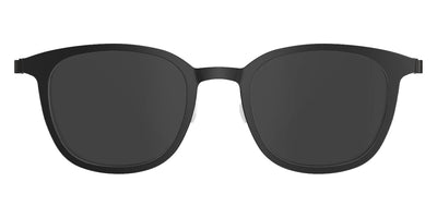Lindberg® Sun Titanium™ 8595 Sunglasses - SL83 - Gray AK94 K24M-U9