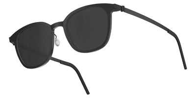 Lindberg® Sun Titanium™ 8595 Sunglasses - SL83 - Gray AK94 K24M-U9