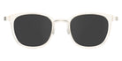 Lindberg® Sun Titanium™ 8595 Sunglasses - SL83 - Gray AK95 K137-U38