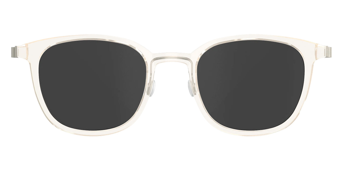 Lindberg® Sun Titanium™ 8595 Sunglasses - SL83 - Gray AK95 K137-U38