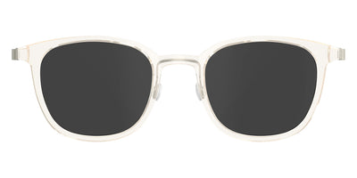 Lindberg® Sun Titanium™ 8595 Sunglasses - SL83 - Gray AK95 K137-U38