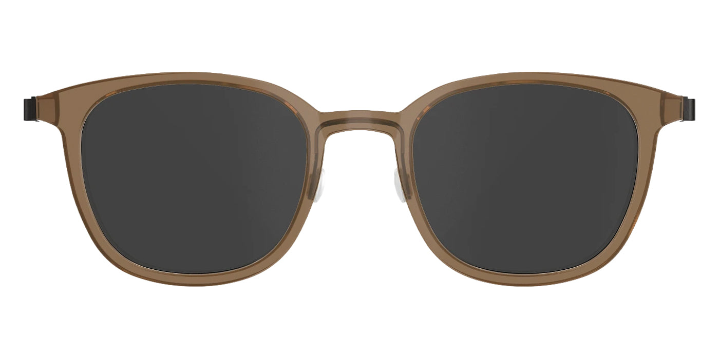 Lindberg® Sun Titanium™ 8595 Sunglasses - SL83 - Gray AK96 K107-U9