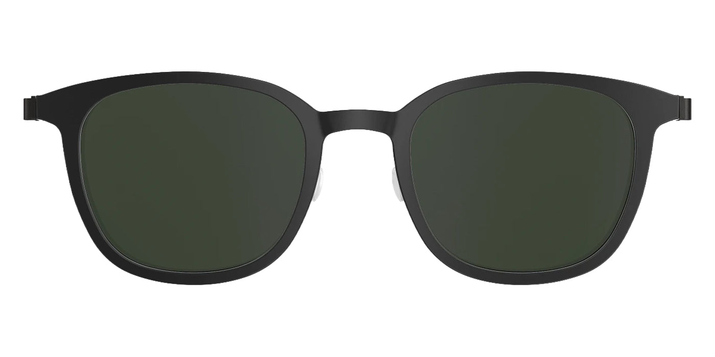 Lindberg® Sun Titanium™ 8595 Sunglasses - SL84 - Gray Green AK94 K24M-U9