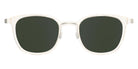 Lindberg® Sun Titanium™ 8595 Sunglasses - SL84 - Gray Green AK95 K137-U38
