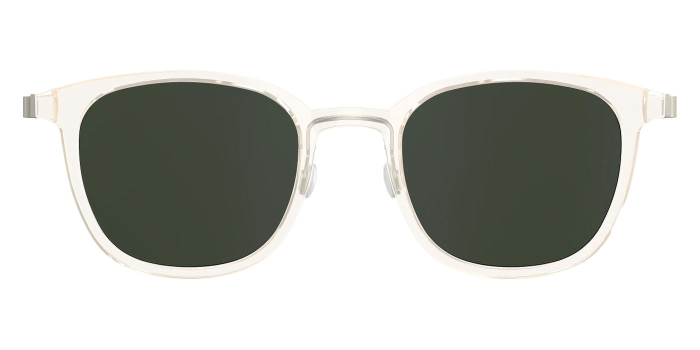 Lindberg® Sun Titanium™ 8595 Sunglasses - SL84 - Gray Green AK95 K137-U38