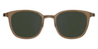 Lindberg® Sun Titanium™ 8595 Sunglasses - SL84 - Gray Green AK96 K107-U9