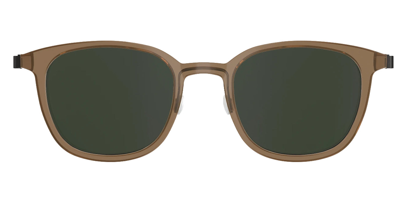 Lindberg® Sun Titanium™ 8595 Sunglasses - SL84 - Gray Green AK96 K107-U9