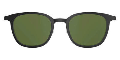 Lindberg® Sun Titanium™ 8595 Sunglasses - SL85 - Green AK94 K24M-U9