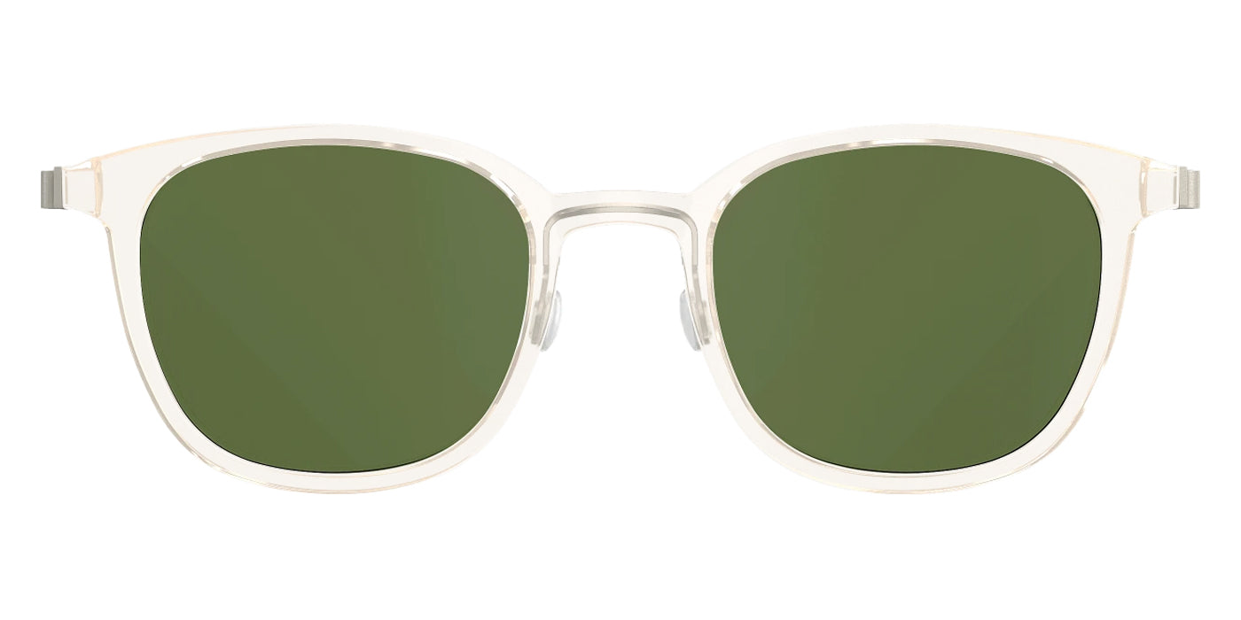 Lindberg® Sun Titanium™ 8595 Sunglasses - SL85 - Green AK95 K137-U38